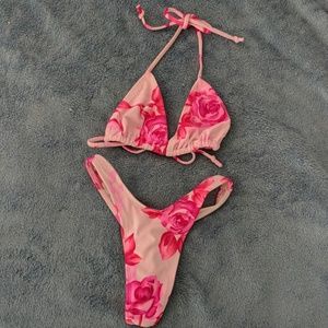 Swim - Pink bikini Swim - Pink bikini